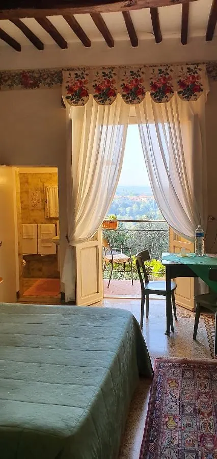 Soggiorno Dimora Del Grifo 산미니아토