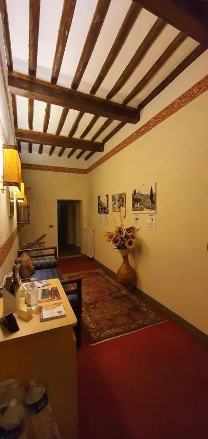 Soggiorno Dimora Del Grifo 산미니아토 게스트하우스