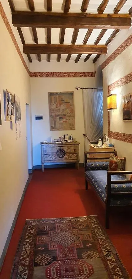 Soggiorno Dimora Del Grifo 산미니아토