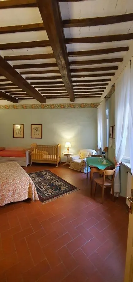 Soggiorno Dimora Del Grifo 산미니아토 이탈리아