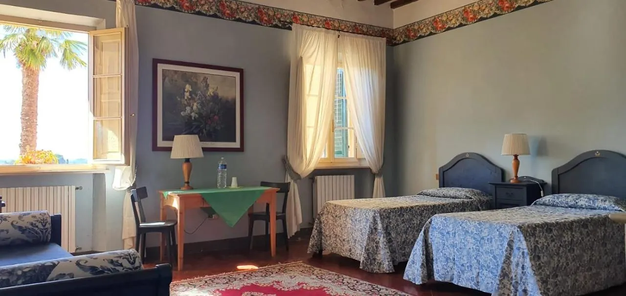 Soggiorno Dimora Del Grifo 산미니아토