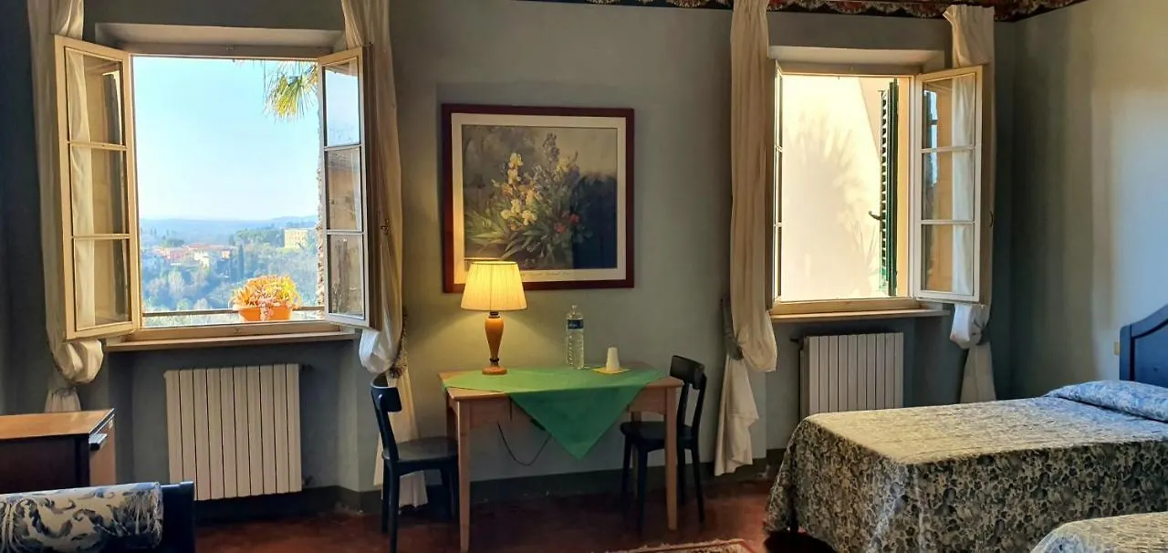 Soggiorno Dimora Del Grifo 산미니아토
